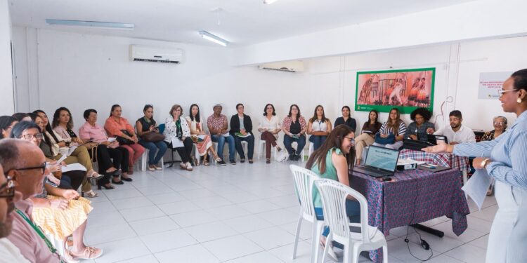 Reativação da Rede Amiga da Pessoa Idosa fortalece articulação em Caruaru