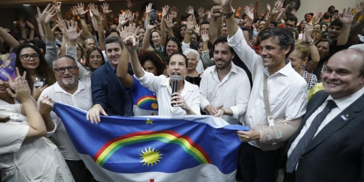 Governadora Raquel Lyra autoriza início das obras do Centro de Qualificação de Pernambuco na área central do Recife