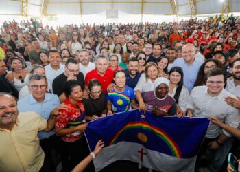 Em Bom Conselho, no Agreste, governadora Raquel Lyra autoriza retomada das obras da Cozinha Quilombola da Comunidade do Angico