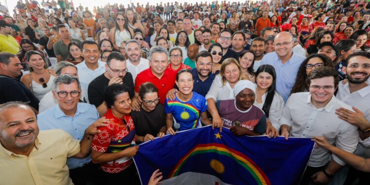 Em Bom Conselho, no Agreste, governadora Raquel Lyra autoriza retomada das obras da Cozinha Quilombola da Comunidade do Angico