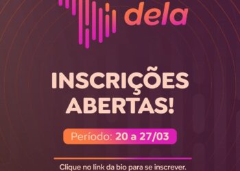 Últimos dias para se inscrever para a segunda edição do reality show “A Voz Dela”