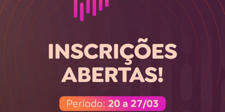 Últimos dias para se inscrever para a segunda edição do reality show “A Voz Dela”