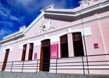 Programação do Mercado Cultural Casa Rosa reúne forró e rock neste fim de semana
