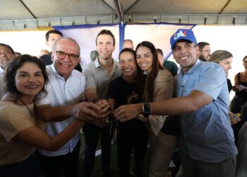 Governadora Raquel Lyra entrega primeira Estação de Tratamento de Água com tecnologia de ultrafiltração do Sertão do Estado e garante fim do rodízio de água em Lagoa Grande