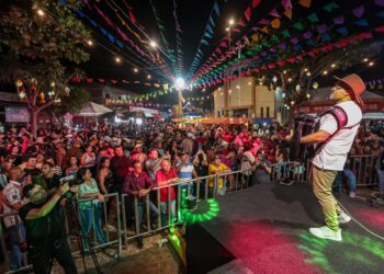 Caruaru – Maior e Melhor São João do Mundo movimenta Vila do Rafael na segunda noite do São João na Roça