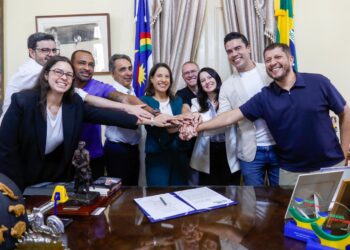 Governadora Raquel Lyra destaca chegada da empresa AeC a Caruaru com geração de mil novos empregos no Agreste