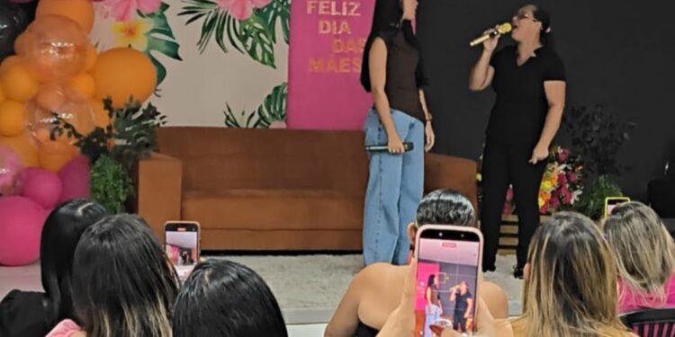 Colégio Exato Prime promove semana especial em homenagem ao Dia das Mães