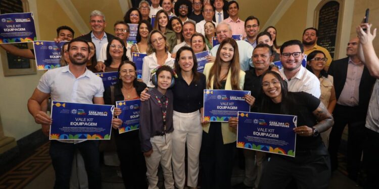 Caruaru é contemplada pelo Governo de Pernambuco com equipamentos para implantação da Casa das Juventudes