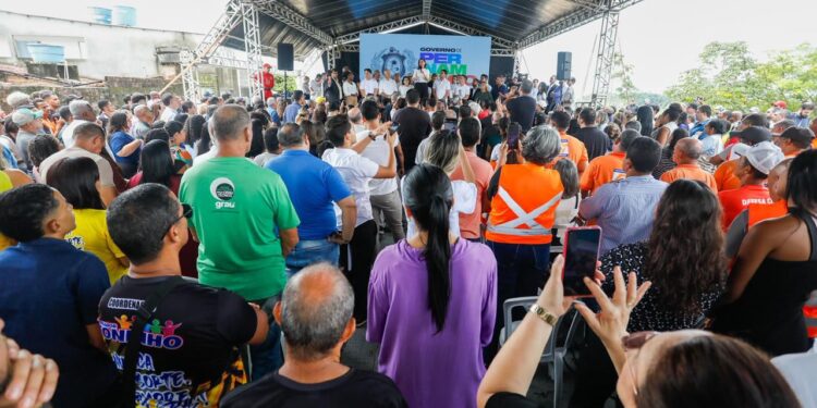Com investimento de R$ 31,3 milhões, governadora Raquel Lyra autoriza início de obras de contenção de encostas em Camaragibe