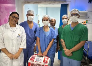 Hospital Mestre Vitalino realiza captação de coração, fígado, rins e córneas
