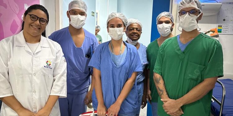 Hospital Mestre Vitalino realiza captação de coração, fígado, rins e córneas