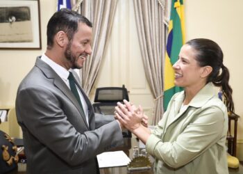 Governadora Raquel Lyra nomeia Clodoaldo Battista de Sousa como novo Defensor Público-Geral para o biênio 2026-2028