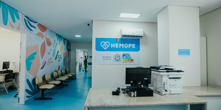 Governo de Pernambuco nomeia profissionais aprovados em concurso da Fundação Hemope
