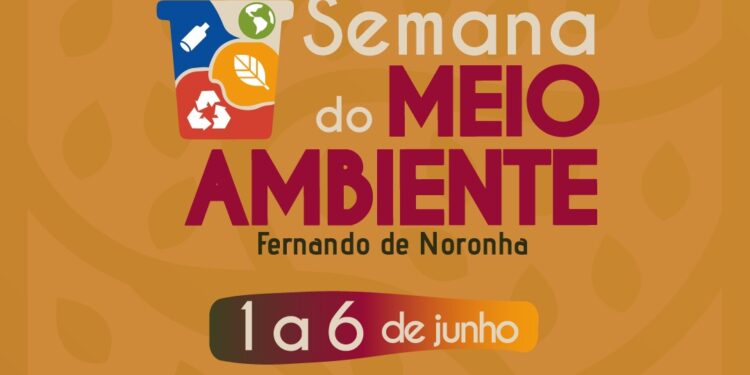 Semana do Meio Ambiente 2026 mobiliza comunidade em Fernando de Noronha com ações de sustentabilidade e educação ambiental