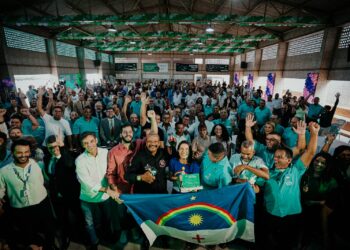 Em Triunfo, governadora Raquel Lyra reforça união do Governo com municípios durante o Congresso Estadual da União de Vereadores