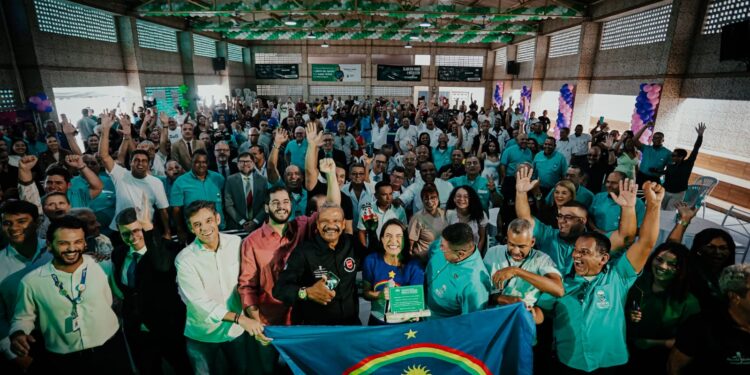 Em Triunfo, governadora Raquel Lyra reforça união do Governo com municípios durante o Congresso Estadual da União de Vereadores