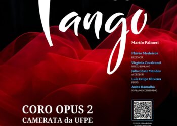 Caruaru recebe Coro de 120 vozes da UFPE para apresentação gratuita na Igreja do Convento
