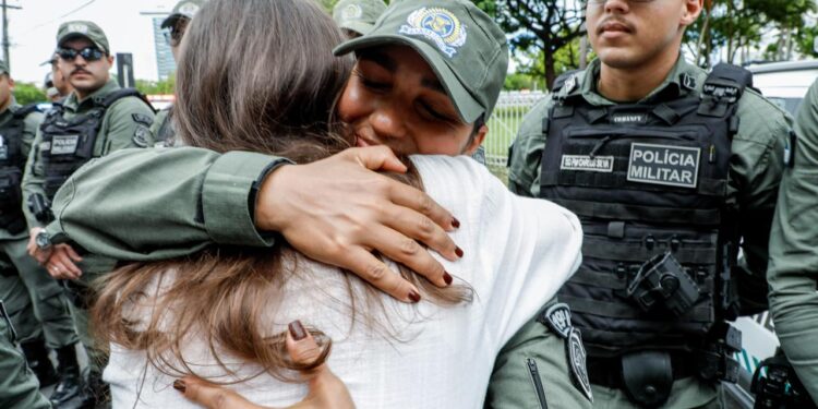 Juntos pela Segurança: governadora Raquel Lyra investe mais de R$ 37 milhões em novos veículos e equipamentos para forças policiais