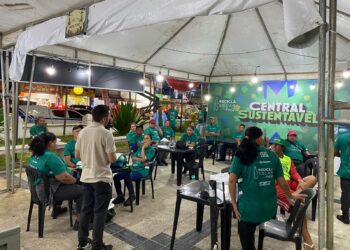 Dia Mundial do Meio Ambiente é celebrado com inauguração de sala imersiva no São João de Caruaru