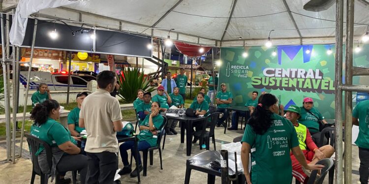 Dia Mundial do Meio Ambiente é celebrado com inauguração de sala imersiva no São João de Caruaru