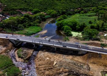 Ponte José Gonzaga Simões é entregue em tempo recorde no Alto do Moura