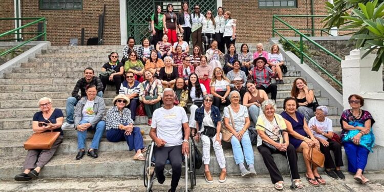 Prefeitura de Caruaru promove circuito cultural para público 60+ e valoriza a história do município