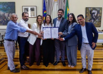 Governadora Raquel Lyra anuncia instalação de unidade industrial de reciclagem no município de Exu, no Sertão do Araripe