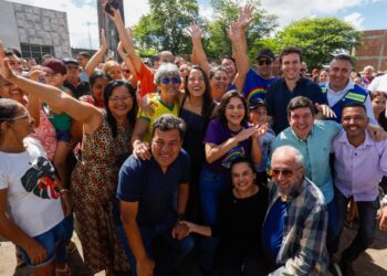Governadora Raquel Lyra acompanha início do ciclo junino de Serra Negra e prestigia o Alto do Moura, destacando tradição da festa