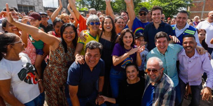 Governadora Raquel Lyra acompanha início do ciclo junino de Serra Negra e prestigia o Alto do Moura, destacando tradição da festa