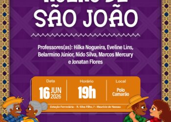 Prefeitura de Caruaru promove Aulão de São João no Polo Camarão