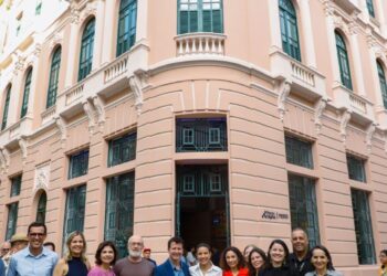 No Recife, governadora Raquel Lyra inaugura núcleo que vai impulsionar negócios de tecnologia e capacitar empreendedores