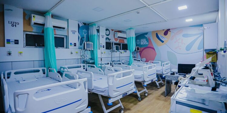 Governadora Raquel Lyra inaugura novo Hospital Nossa Senhora Aparecida e reforça atendimento na Região Metropolitana do Recife