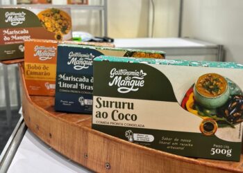 Gastronomia do Mangue leva sabores e saberes à 26ª Fenearte e fortalece cadeia produtiva