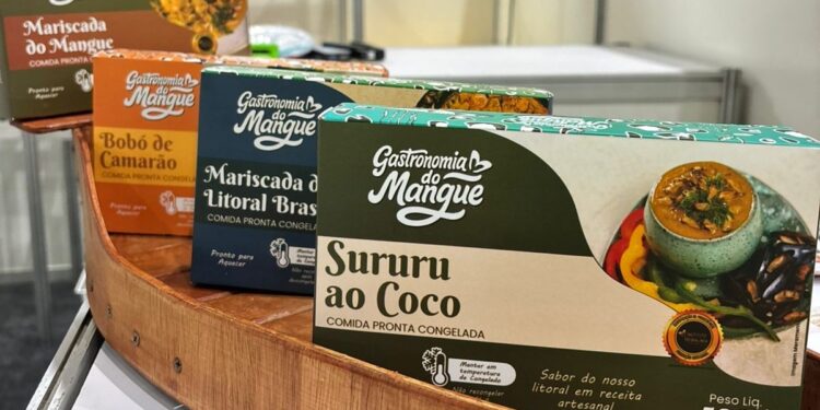 Gastronomia do Mangue leva sabores e saberes à 26ª Fenearte e fortalece cadeia produtiva