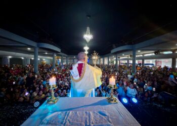 Dia do Católico chega à 4ª edição e reúne milhares de fiéis em grande celebração no Recife