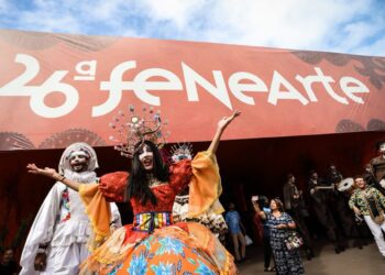 Realizada pelo Governo de Pernambuco, Fenearte estreia sua 26ª edição com homenagem à arte do couro