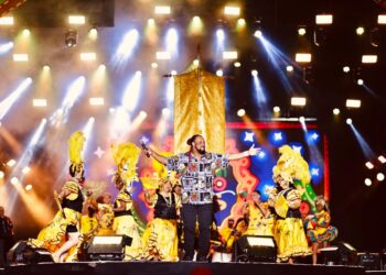 Festival Pernambuco Meu País leva multidão às ruas em último dia de festa em Pesqueira