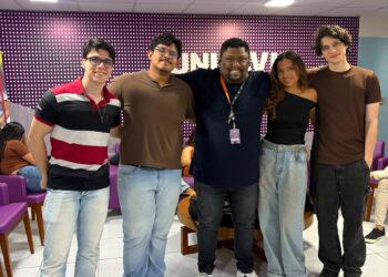 Estudantes do UniFavip Wyden representarão PE em evento nacional com projeto voltado à inclusão de crianças neurodivergentes