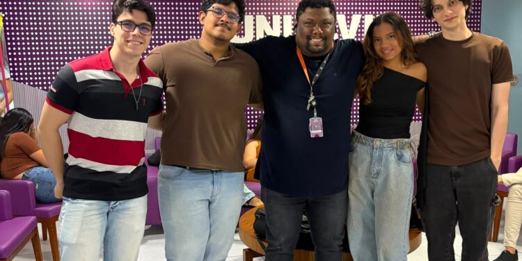 Estudantes do UniFavip Wyden representarão PE em evento nacional com projeto voltado à inclusão de crianças neurodivergentes
