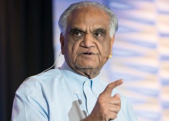 Referência mundial em liderança, Ram Charan será palestrante do IV Seminário de Gestão do Agreste