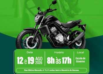 AMC oferece curso gratuito de Pilotagem Defensiva para Motociclistas – Módulo 1 em agosto