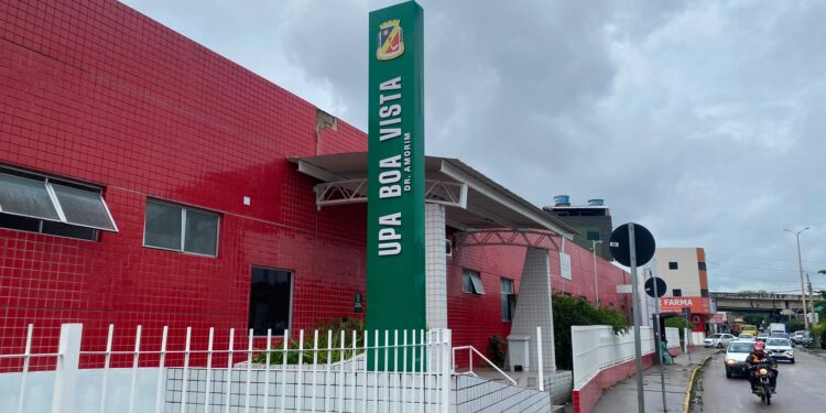 Novo sistema de atendimento rápido reduz tempo de espera em casos leves na UPA da Boa Vista, em Caruaru