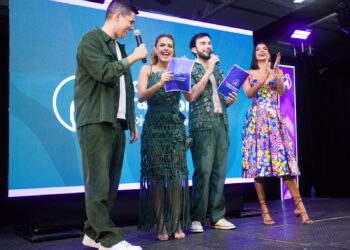 Solidariedade Transforma reúne Tayara Andreza e Andrielly Souza em evento beneficente no Polo Caruaru