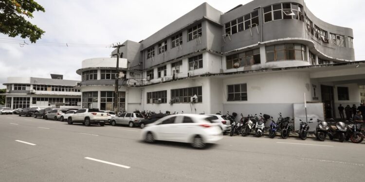 Governo de Pernambuco investe mais de R$ 28 milhões em creche no edifício da Vice-Governadoria e em batalhão da PM, no Centro do Recife