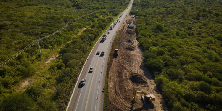 Governo de Pernambuco investe mais de R$ 1,7 bilhão em rodovias do Agreste