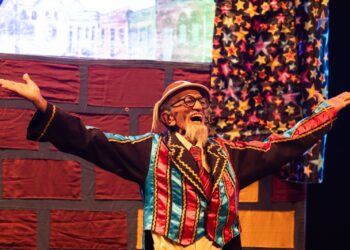 Shows e apresentações culturais animam a programação do Palco Rolê REC’n’Play, em Caruaru