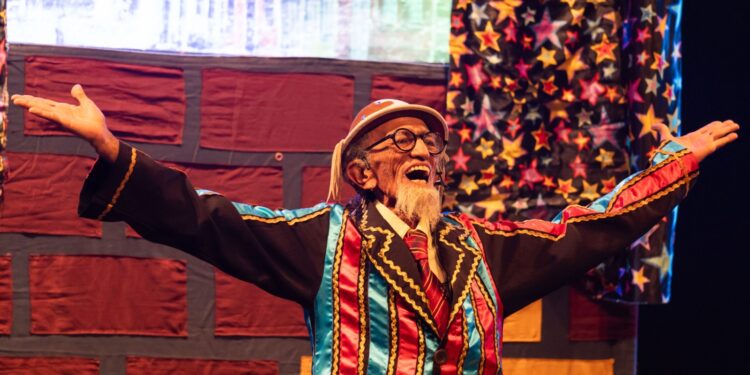 Shows e apresentações culturais animam a programação do Palco Rolê REC’n’Play, em Caruaru