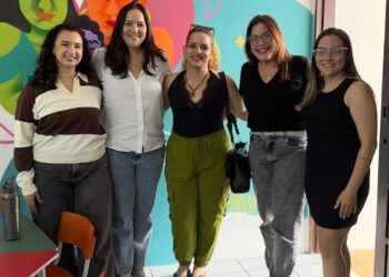 Secretaria da Mulher de Caruaru recebe representantes do Piauí para troca de experiências sobre políticas para mulheres