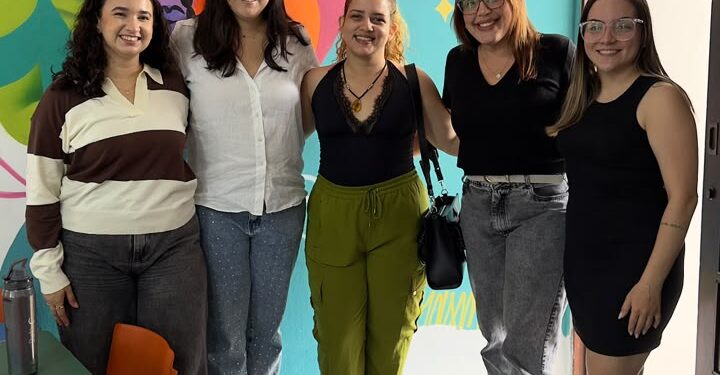 Secretaria da Mulher de Caruaru recebe representantes do Piauí para troca de experiências sobre políticas para mulheres