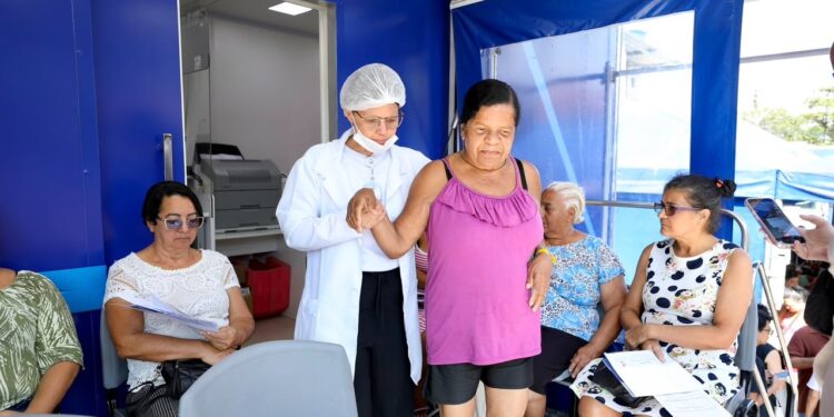 Governo de Pernambuco investe mais de R$ 17,5 milhões na requalificação do Hospital Geral de Areias